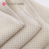 Хлопковое тонкое банное полотенце подходит для мужчин и женщин для влюбленных, хорошо впитывает воду