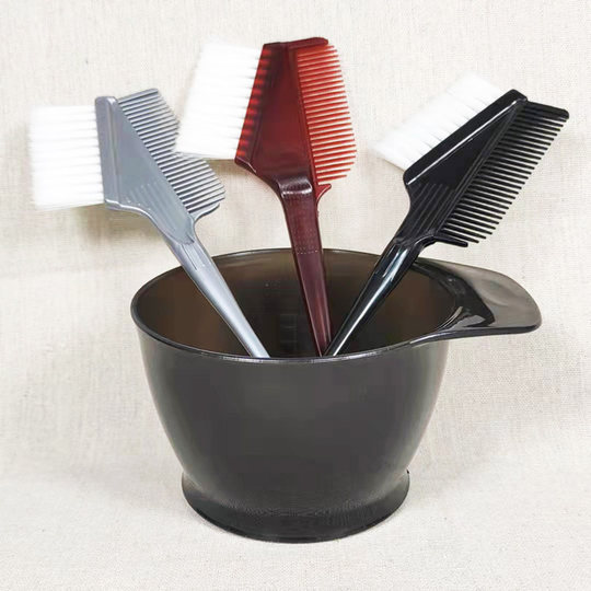 Hair dyeing oil bowl hair salon special tools