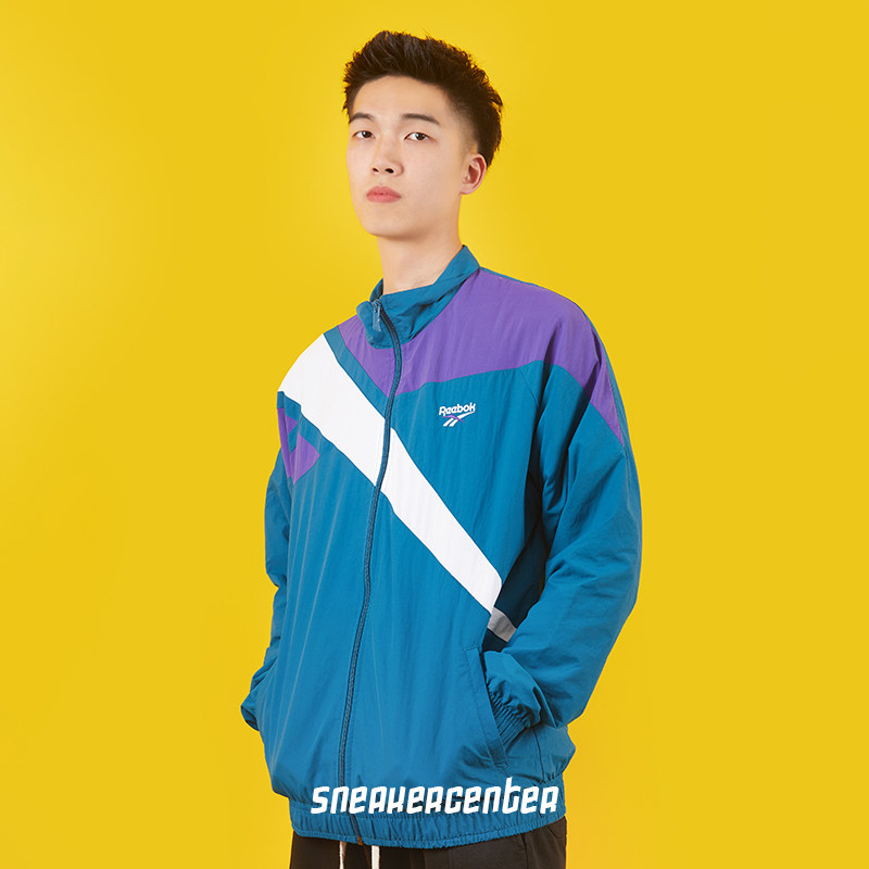 reebok /锐步经典复古大logo男女 SneakerCenter运动板鞋/休闲鞋