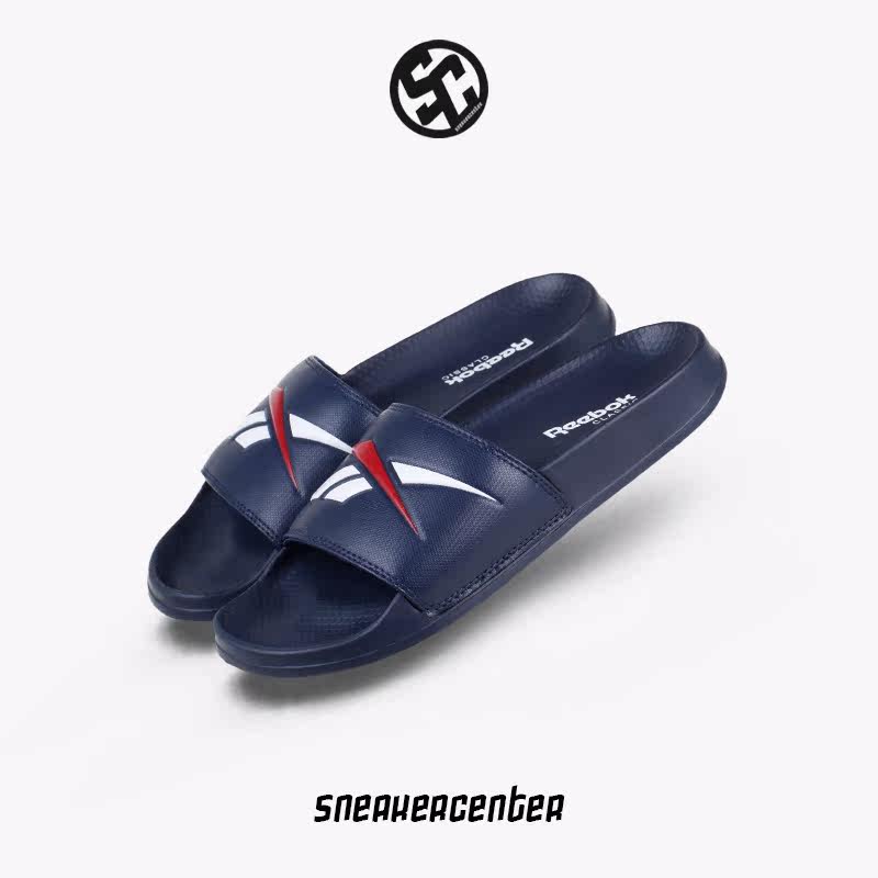 reebok classic slide cn0211 SneakerCenter运动板鞋/休闲鞋