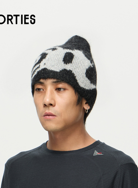ROAVortexMohairBeanie冷帽
