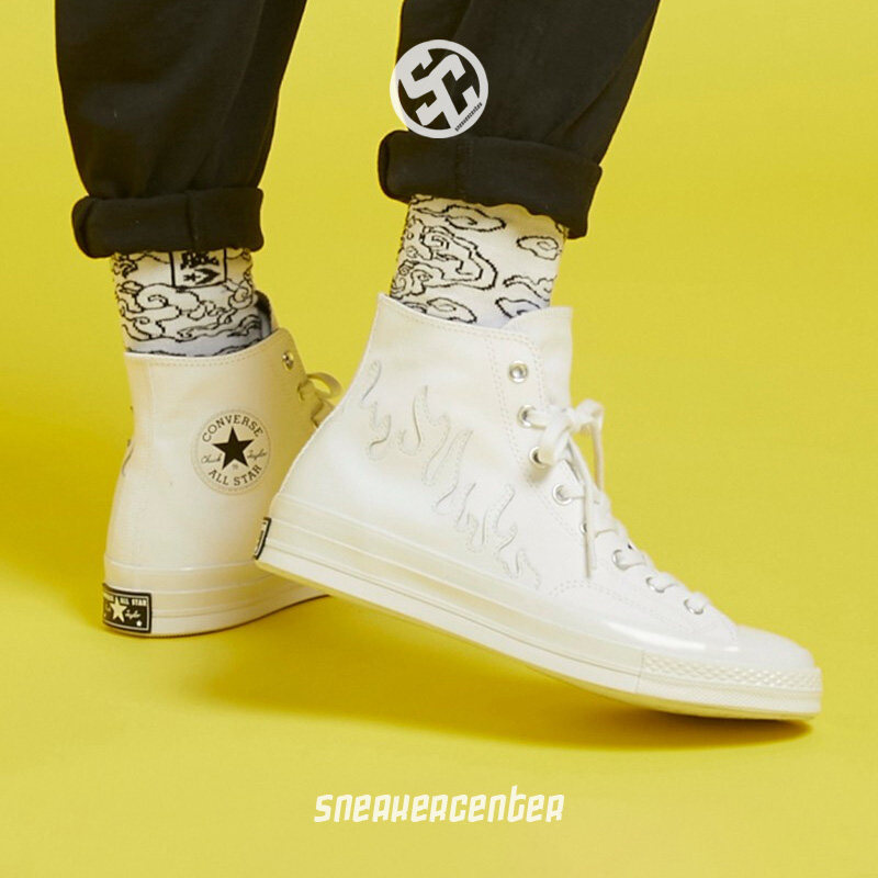 converse /匡威1970s白敬亭高帮鞋 SneakerCenter运动帆布鞋