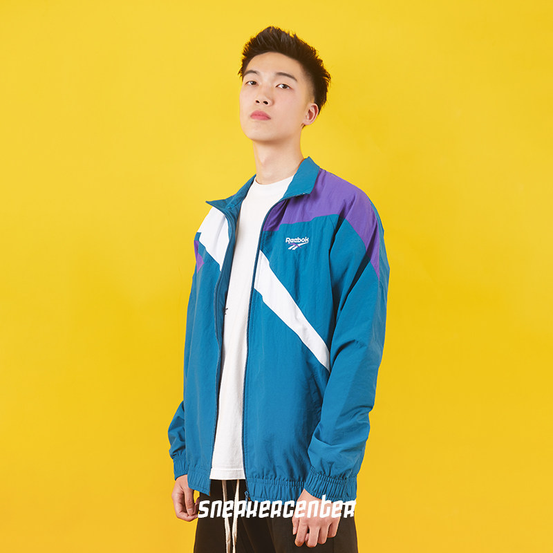 reebok /锐步经典复古大logo男女 SneakerCenter运动板鞋/休闲鞋