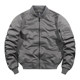 Outdoor ma1 pilot jacket men's 2025 spring and autumn new style flight suit couple thickened men's sports jacket trend