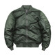 Outdoor ma1 pilot jacket men's 2025 spring and autumn new style flight suit couple thickened men's sports jacket trend