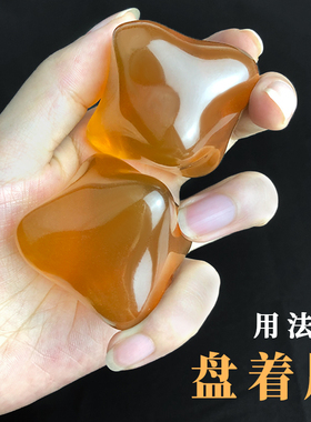 六角球手指按摩器经络疏通