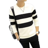 Осенний лонгслив, осеннее базовое приятное телу термобелье, трендовая толстовка, в корейском стиле