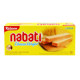 Imported from Indonesia, Nabati Nabati Wafer Sandwich Biscuit Cheese Snacks 145g*6 boxes