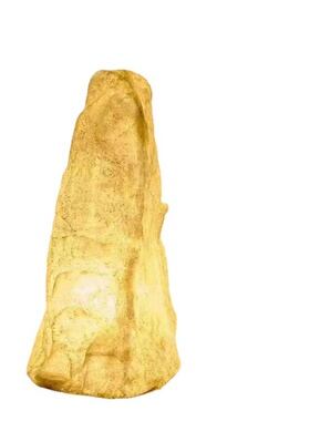 石头灯风景石户外花园发光石刻字