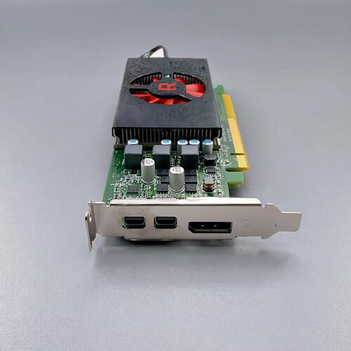 全新戴尔台式电脑显卡AMD RX550 4GB刀卡游戏办公支持4K高清 - 图3