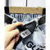 Quần áo bé trai quần lửng denim 2019 hè mới quần bé 5 mảnh mỏng bé trai phiên bản Hàn Quốc của quần thủy triều - Quần jean quần áo bé gái Quần jean