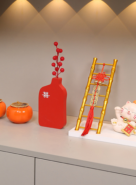 乔迁新居礼品新年礼物招财猫摆件