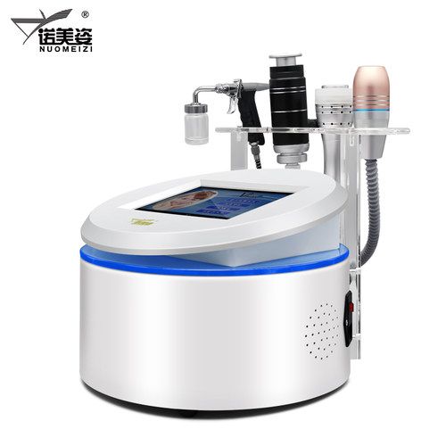 雷达无针精雕美容仪器线雕仪器家用提拉脸美容院导入仪童颜机补水 - 图3