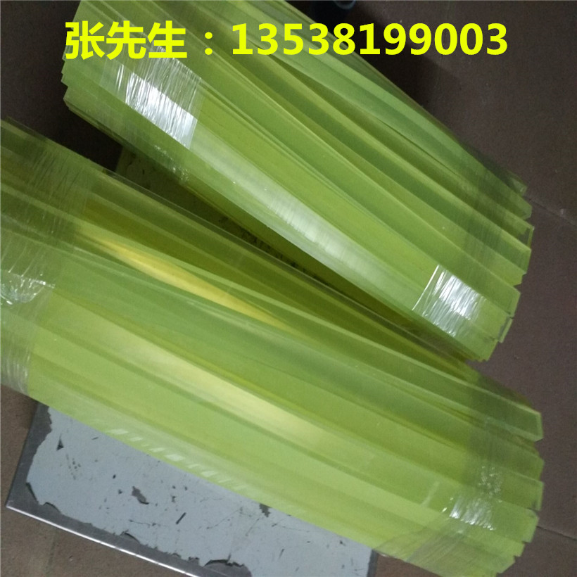 PU棒/聚氨酯棒/牛筋棒/优力胶棒/直径2/3/4/5/6/7/8/9/10/12/15mm-图2