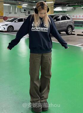 韩系白色耳罩保暖女折叠耳套