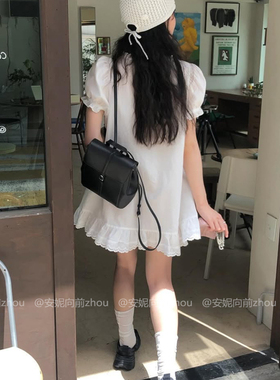 韩国小众设计玫瑰花针织帽
