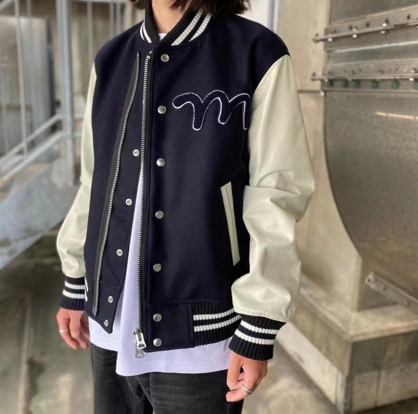 Sacai X MADSAKI varsity jkt ジャケット/アウター ブルゾン