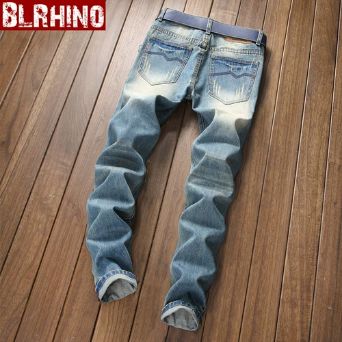 Летние трендовые джинсы, облегающий крой, в корейском стиле, подходит для подростков, свободный прямой крой, ностальгия