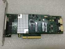 Fujitsu LSI 9266 9271-8i D3116 1GB cache RAID5 array card spot bargaining