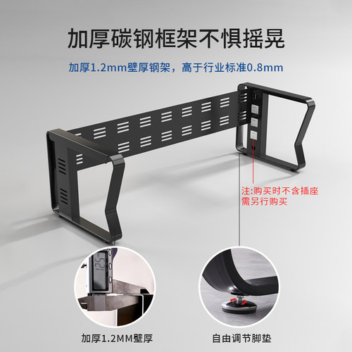 办公桌老板桌简约现代主管桌椅组合总裁经理桌子大班台办公室家具 - 图1