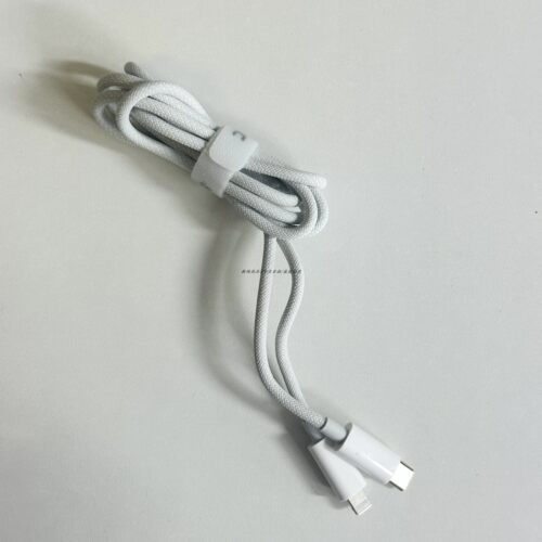 SYNLOGIC闪能m8编织线PD快充数据线USB-C转Lightning适用苹果充电 - 图2