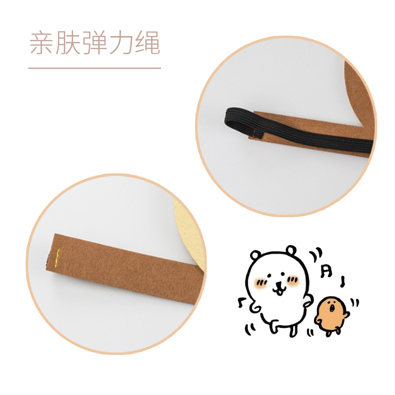 儿童卡通动物头饰表演道具兔子老虎鹿熊猫狐狸狮子狼讲故事课本剧