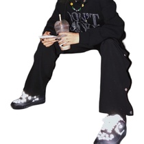 DDK sneakers custom DIY thermal transfer stickers stencil small red book 3M reflective hot stamping ball shoe retrofit tool