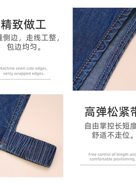 牛仔假领子女百搭毛衣叠穿衬衫领