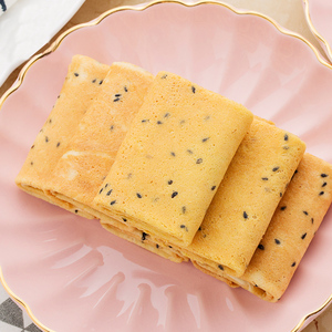 【笨笨狗】鸡蛋凤凰卷50枚