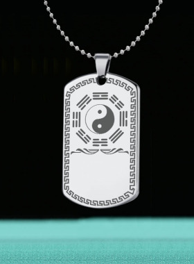 福星贵人吊坠四柱神煞神像吊牌