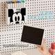 Multifunctional pen holder magnetic absorption box