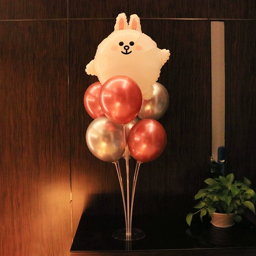 Металлический баллон на день рождения день рождения банкет банкет