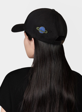 小众设计感海王星胸针女