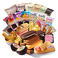 入口即化！法丽兹爆款饼干零食合集！