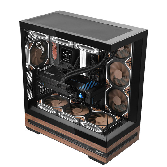 七彩虹主机14700F 265K RTX5060 5070 5060Ti 5080 5090D显卡组装电脑台式机全套游戏全家桶整机硬件diy装机