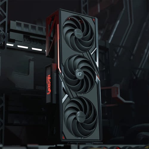 七彩虹RTX5070 12G/RTX5070Ti 16GAD战斧DIY组装电脑主机独立显卡 - 图1