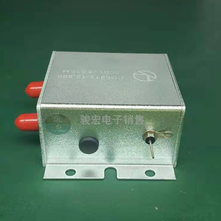 OCXO晶恒温振两路输出恒温模块 12.8MHz 10MHZ正弦波5V 0.1ppm-图2