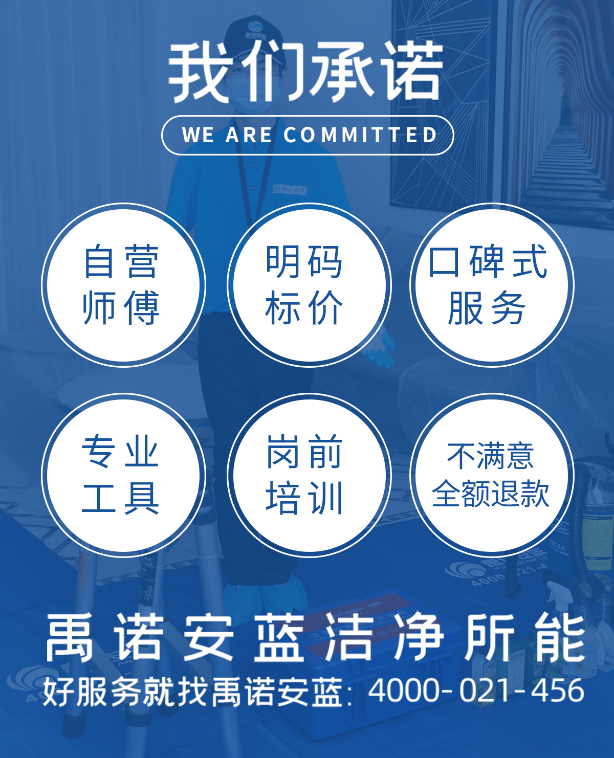 清洗洗衣机服务上门拆洗滚筒波轮清洁深度清理除霉消毒专业到家 - 图3