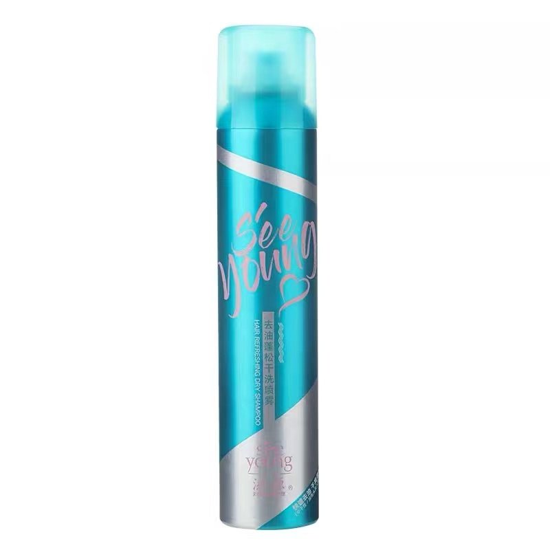 滋源免洗干发喷雾蓬松去油刘海头发 星利居家日用发膜/护发产品