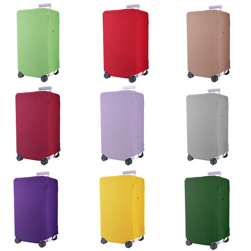 适用SGG五轮大容量方胖子三七分拉杆行李箱弹力保护套26 28寸箱套,淘宝优惠券,粉丝福利购,淘宝优惠卷