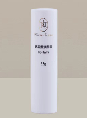 玛丽艳润唇膏男女滋润保湿无色