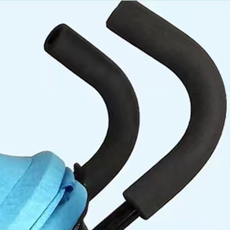 婴儿轻便伞车把手套宝宝手推车推把套橡胶泡沫管童车扶手杆套配件,淘宝优惠券,粉丝福利购,淘宝优惠卷