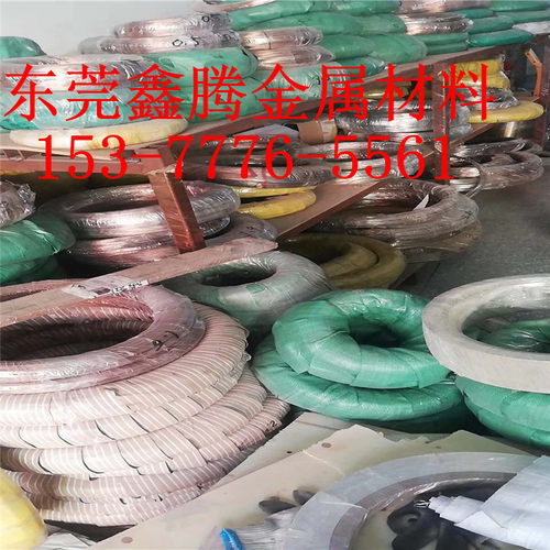 锡青铜ZCuSn5Pb5Zn5铜合金管ZCuSN10Pb1铜板铜棒 锡磷青铜QSn10-1 - 图2