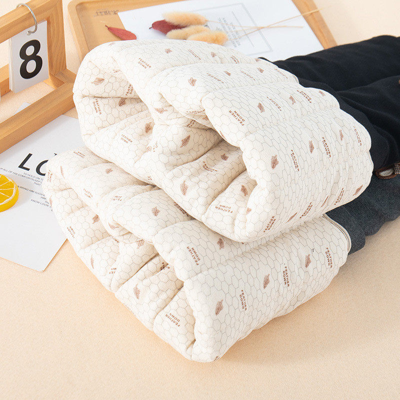 2025年新款女童冬季加绒加厚特厚三层保暖棉打底裤,淘宝优惠券,粉丝福利购,淘宝优惠卷