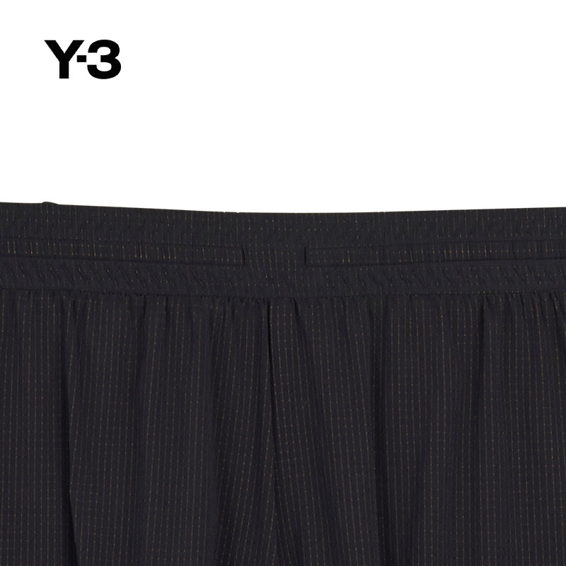 Y-3/Y3山本耀司春夏季男士运动短裤直筒双层休闲裤子IX0001,淘宝优惠券,粉丝福利购,淘宝优惠卷