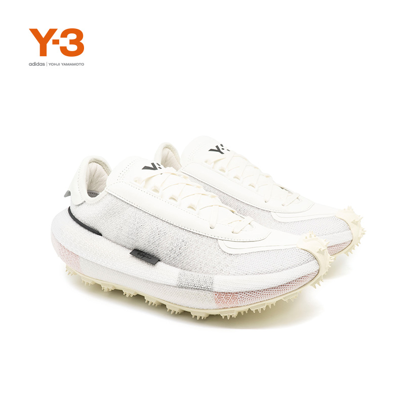 Y-3/Y3山本耀司夏季新款低帮鞋时尚休闲运动鞋情侣款鞋子HQ5974 - 图0