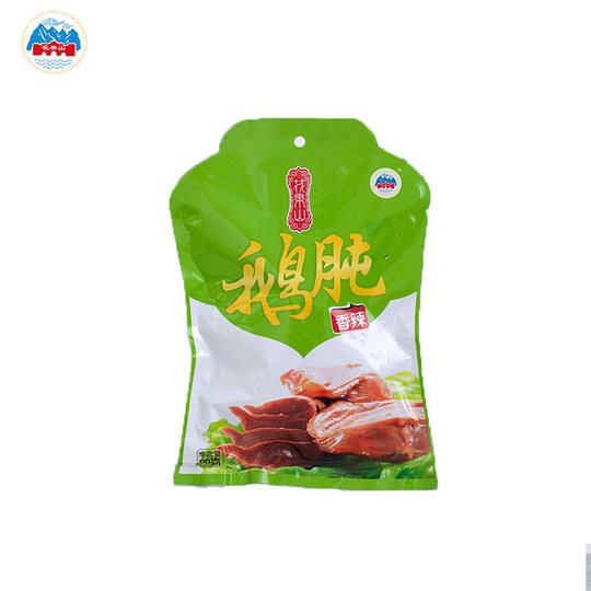花果山风鹅肫90g连云港特产风鹅节日送礼江苏鹅肉类特色零食品