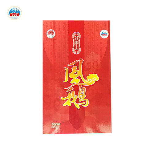 凤鹅花果山风鹅礼盒850g连云港特产熟食节日送礼礼盒员工福利零食 - 图2