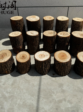 复古风格效果好摆件床头柜