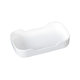 White melamine barbecue hotpot restaurant stacked plate
